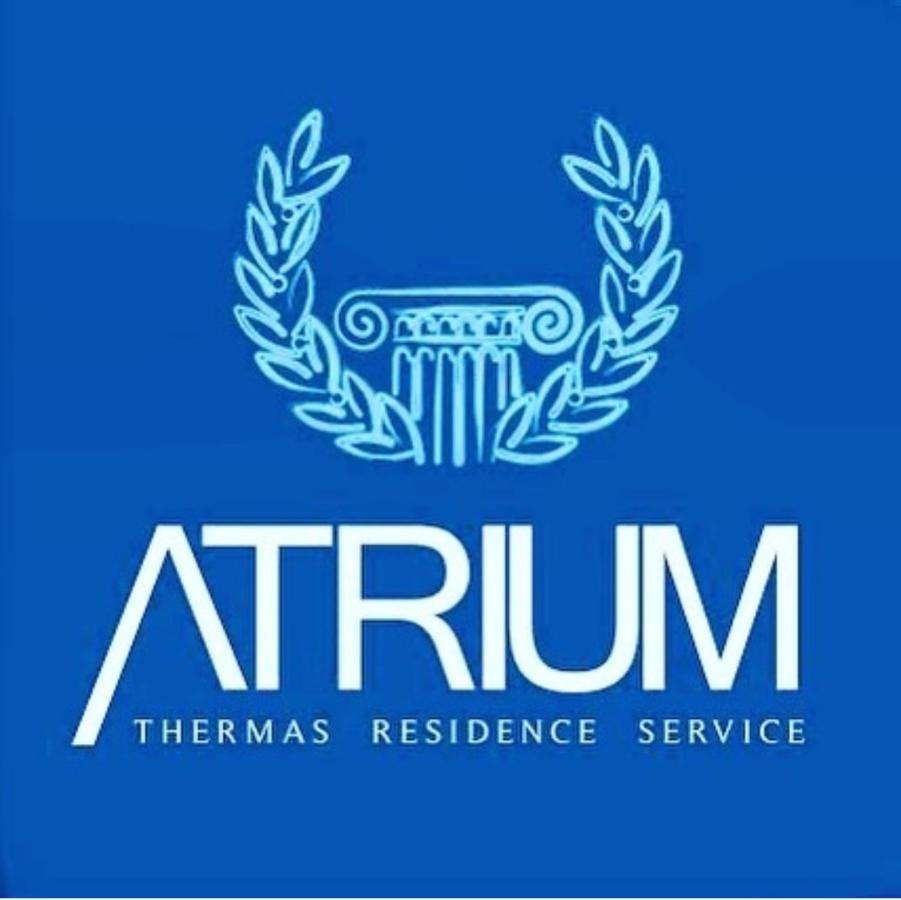 Prive Atrium Thermas Residence Service Caldas Novas Buitenkant foto