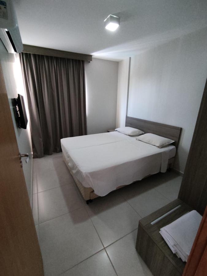 Prive Atrium Thermas Residence Service Caldas Novas Buitenkant foto