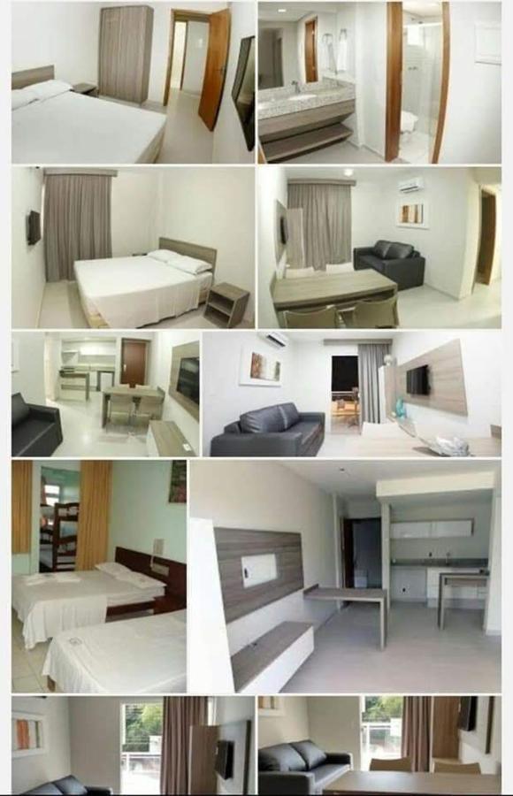 Prive Atrium Thermas Residence Service Caldas Novas Buitenkant foto