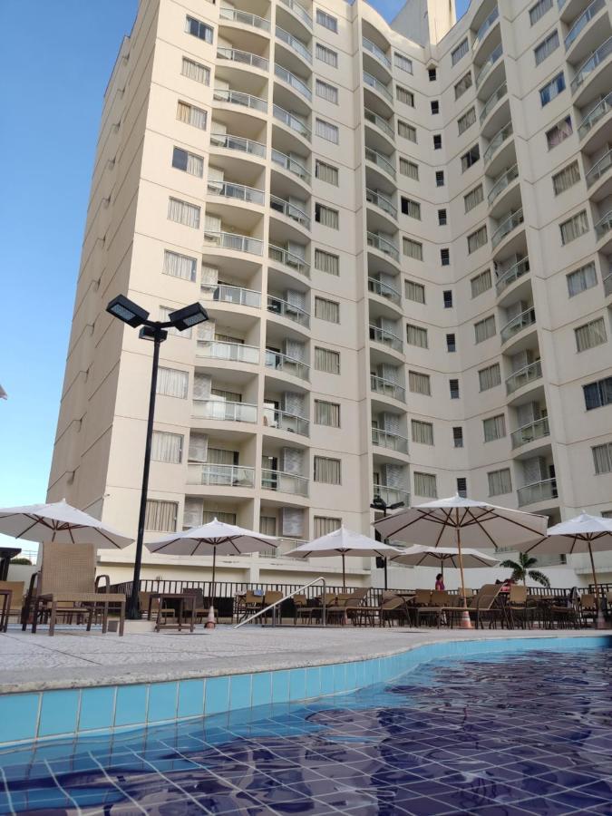 Prive Atrium Thermas Residence Service Caldas Novas Buitenkant foto