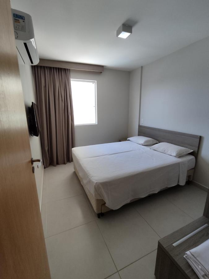Prive Atrium Thermas Residence Service Caldas Novas Buitenkant foto