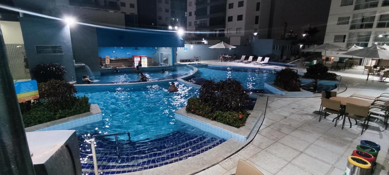 Prive Atrium Thermas Residence Service Caldas Novas Buitenkant foto