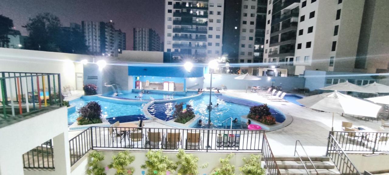 Prive Atrium Thermas Residence Service Caldas Novas Buitenkant foto