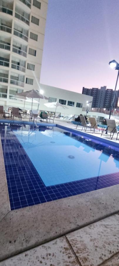 Prive Atrium Thermas Residence Service Caldas Novas Buitenkant foto