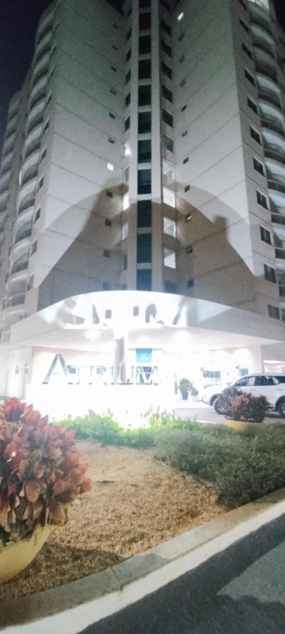 Prive Atrium Thermas Residence Service Caldas Novas Buitenkant foto