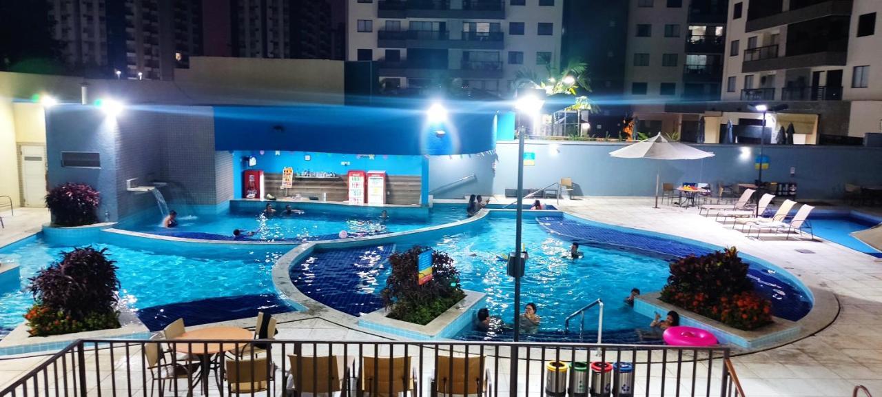 Prive Atrium Thermas Residence Service Caldas Novas Buitenkant foto
